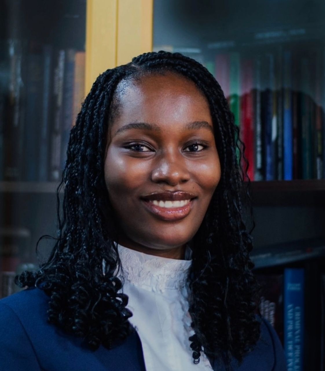 MISS JESICCA AKUOKO-FRIMPONG