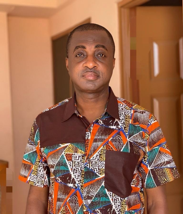 Mr. KWAME ASAMOAH AKUOKO