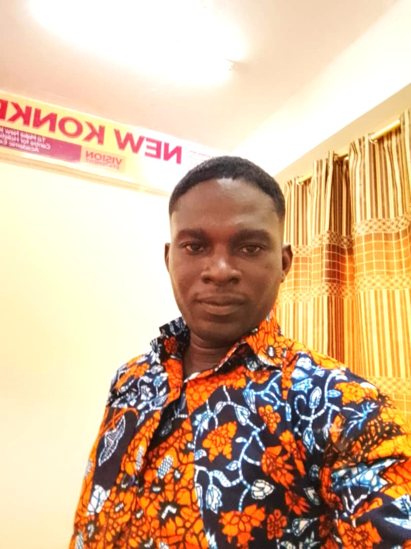  Mr. STEPHEN DANSO